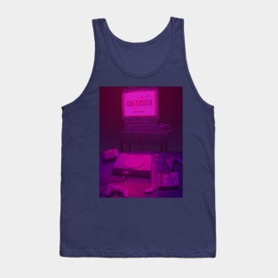 Nostalgic Memories 1 Tank Top